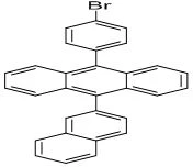 9-(4-bromophenyl)-10-(naphthalen-2-yl)anthracene