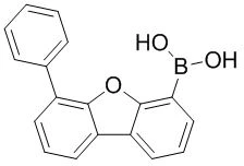 (6-Phenyldibenzo[b,d]furan-4-yl)boronic acid