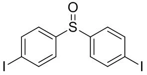 Bis(4-iodophenyl) sulfoxide