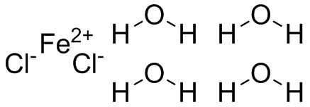 Ferrous chloride tetrahydrate