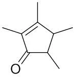2,3,4,5-Tetramethyl-2-cyclopenten-1-one