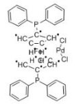 Bloom Tech Chemical Reagent [1, 1'-Bis (diphenylphosphino) Ferrocene]Dichloropalladium (II) CAS 72287-26-4