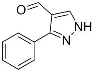 3-Phenyl-1H-pyrazole-4-carboxaldehyde CAS: 26033-20-5