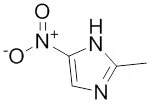 2-Methyl-5-nitroimidazole CAS: 88054-22-2