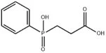 3-Hydroxyphenyl Phosphinyl Propanoic Acid CAS: 14657-64-8