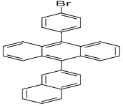 9-(4-bromophenyl)-10-(naphthalen-2-yl)anthracene CAS:936854-62-5