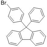 9- (4-Bromophenyl) -9-Phenylfluorene