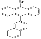 9-Bromo-10-(2-naphthyl)anthracene CAS:474688-73-8
