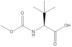 Methoxycarbonyl-L-Tert-Leucine CAS 162537-11-3