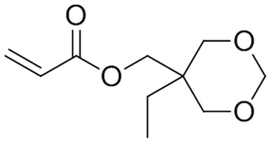 (5-ethyl-1,3-dioxan-5-yl)methyl Acrylate CAS: 66492-51-1