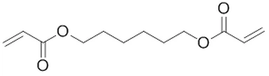 1,6-hexanediol Diacrylate CAS: 13048-33-4