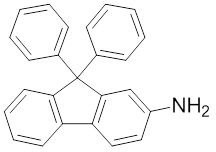 2-Amino-9,9-diphenylfluorene CAS: 1268519-74-9
