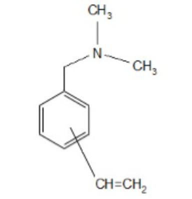 2-Vinyl-N,N-dimethylbenzylamine CAS: 22826-55-7