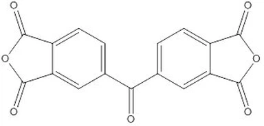 3,3’,4,4’-Benzophenonetetracarboxylic Dianhydride CAS: 2421-28-5