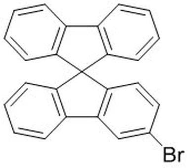 Factory Supply 2-Bromospiro-9, 9' -Bifluorene 171408-76-7
