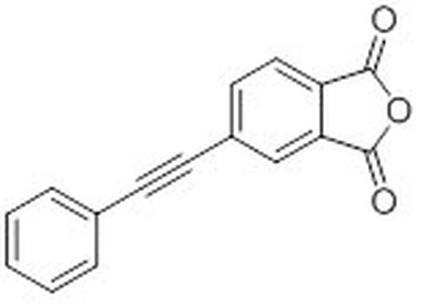 4-Phenylethynylphthalic Anhydride CAS:119389-05-8