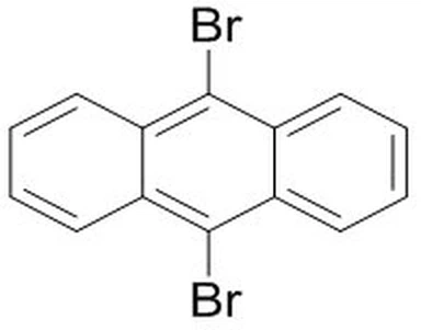 9,10-Dibromoanthracene CAS:523-27-3