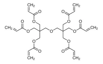 Di-pentaerythritol Hexaacrylate CAS: 29570-58-9