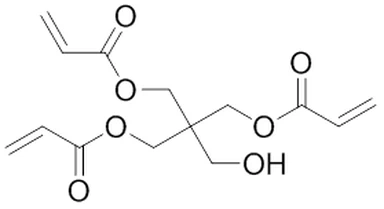 UV Curing Oligomer UV Cure Monomer Pet3a Pentaerythritol Triacrylate UV Curing Monomer for UV Adhesives