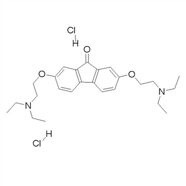 Tilorone Dihydrochloride CAS: 27591-69-1