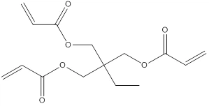 Trimethylolpropane Triacrylate CAS: 15625-89-5