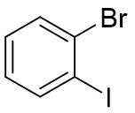 1-Bromo-2-iodobenzene CAS: 583-55-1
